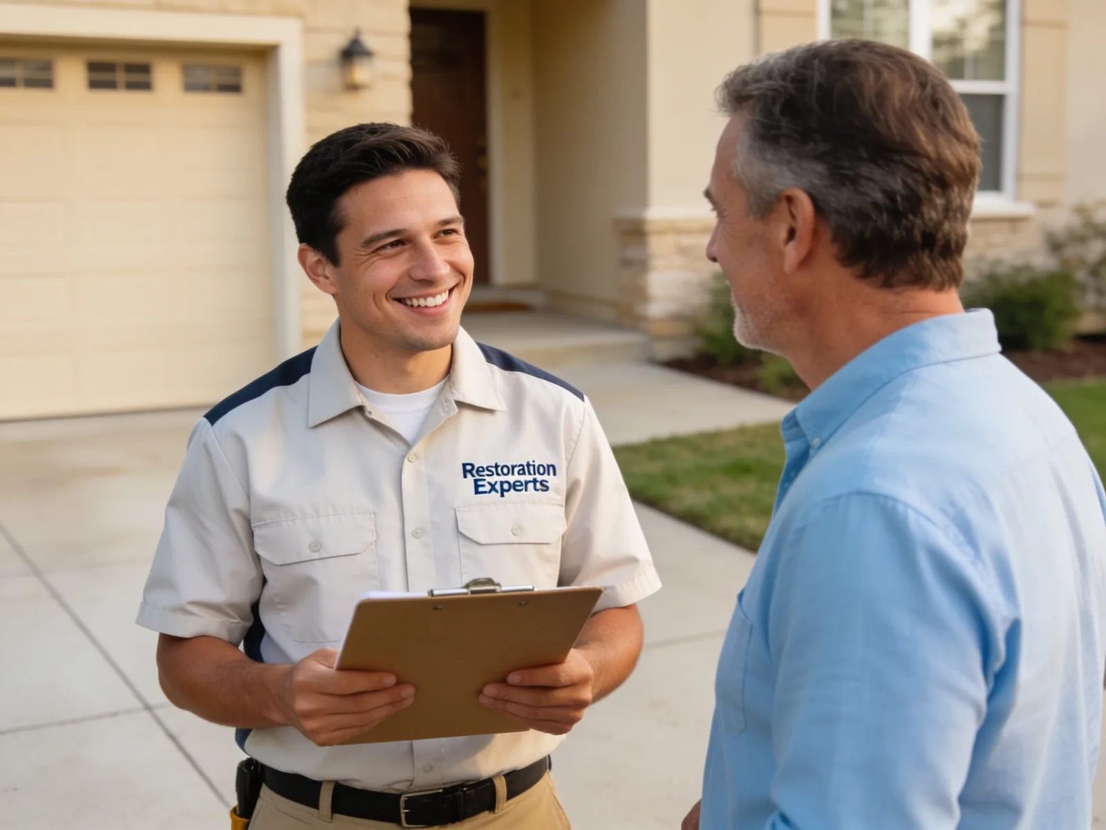 Water Damage Cleanup Hague, ND FAQs